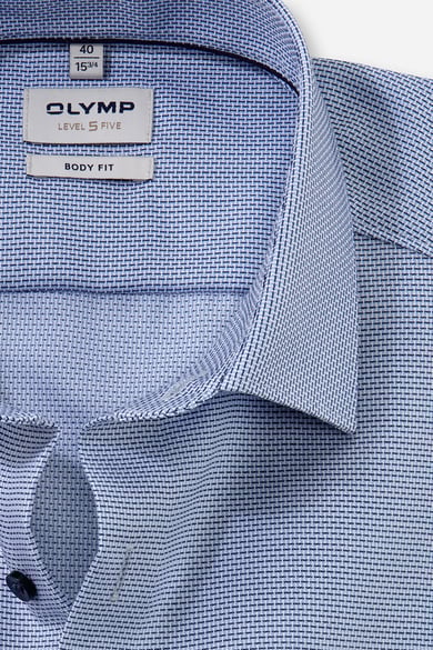 ΠΟΥΚΑΜΙΣΟ OLYMP - 18 ΜΠΛΕ